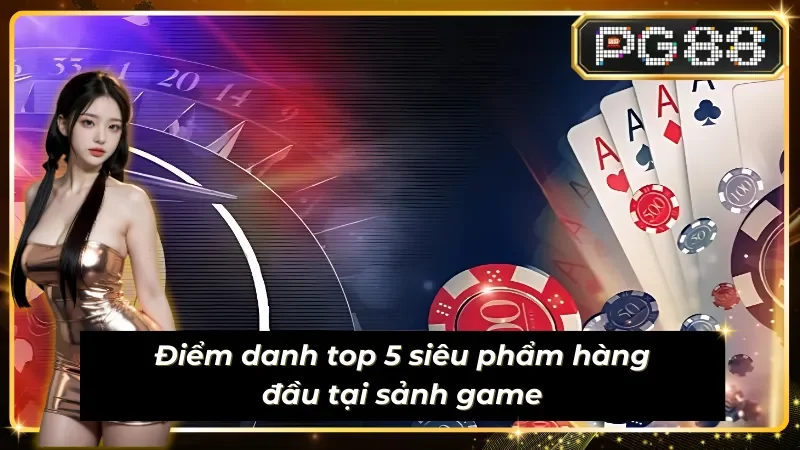Siêu phẩm hấp dẫn hàng đầu tại Galaxsys